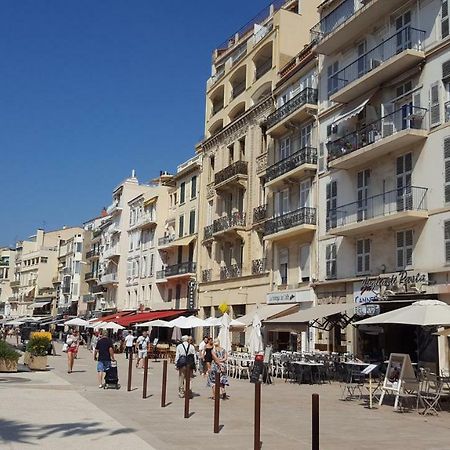 Citilet 4 Leilighet Cannes Eksteriør bilde
