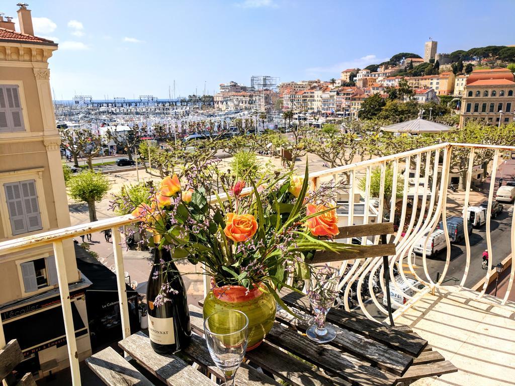 Citilet 4 Leilighet Cannes Eksteriør bilde