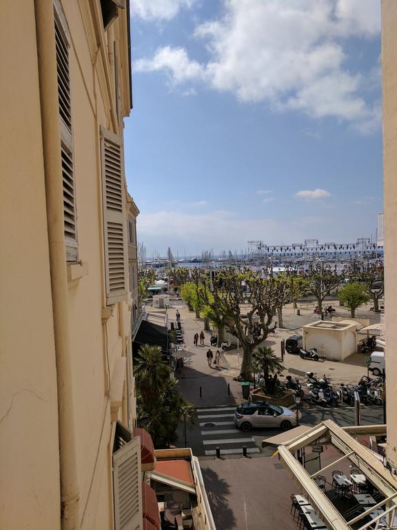 Citilet 4 Leilighet Cannes Eksteriør bilde