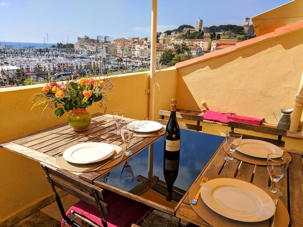 Citilet 4 Leilighet Cannes Eksteriør bilde