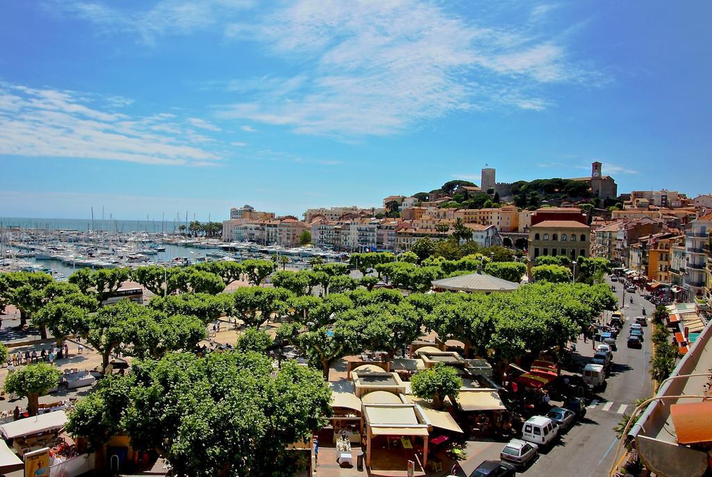 Citilet 4 Leilighet Cannes Rom bilde