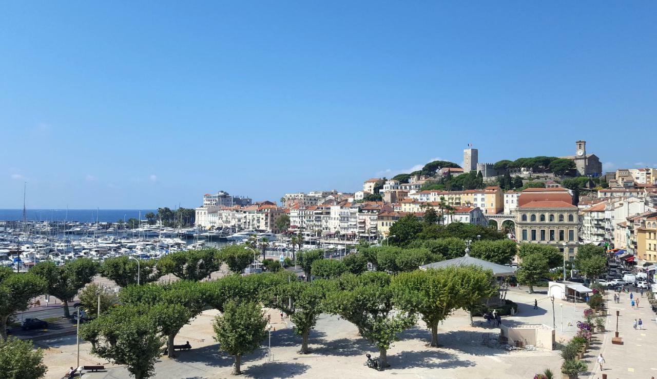 Citilet 4 Leilighet Cannes Eksteriør bilde
