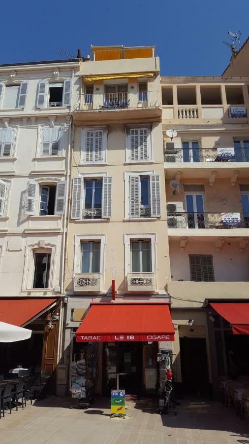 Citilet 4 Leilighet Cannes Eksteriør bilde