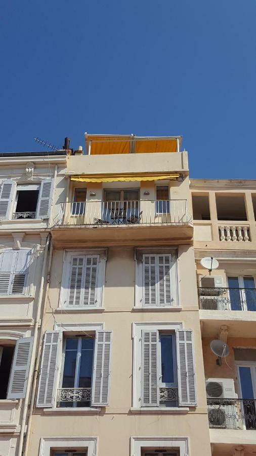 Citilet 4 Leilighet Cannes Eksteriør bilde
