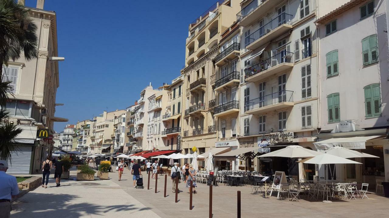 Citilet 4 Leilighet Cannes Eksteriør bilde